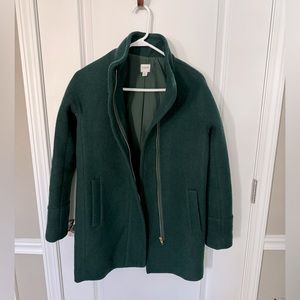 Beautiful J.Crew pea coat